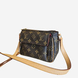 MONOGRAM CANVAS VIVA CITE PM