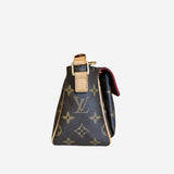 MONOGRAM CANVAS VIVA CITE PM