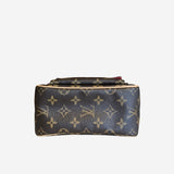 MONOGRAM CANVAS VIVA CITE PM