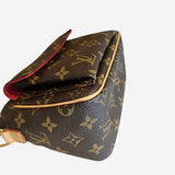 MONOGRAM CANVAS VIVA CITE PM