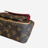 MONOGRAM CANVAS VIVA CITE PM