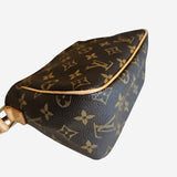 MONOGRAM CANVAS VIVA CITE PM