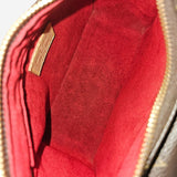 MONOGRAM CANVAS VIVA CITE PM