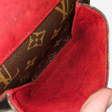 MONOGRAM CANVAS VIVA CITE PM