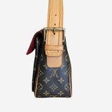 MONOGRAM CANVAS VIVA CITE GM