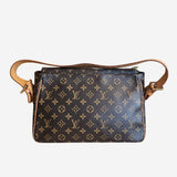 MONOGRAM CANVAS VIVA CITE GM