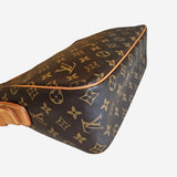 MONOGRAM CANVAS VIVA CITE GM