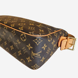 MONOGRAM CANVAS VIVA CITE GM