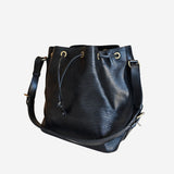 SORT EPI LÆDER PETIT NOÉ