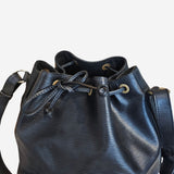 SORT EPI LÆDER PETIT NOÉ