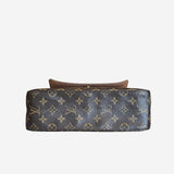MONOGRAM CANVAS LOOPING PM