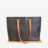MONOGRAM CANVAS LUCO