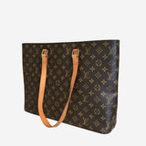 MONOGRAM CANVAS LUCO