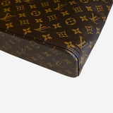 MONOGRAM CANVAS LUCO