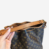 MONOGRAM CANVAS NOÉ
