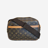 MONOGRAM CANVAS REPORTER PM