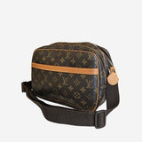 MONOGRAM CANVAS REPORTER PM