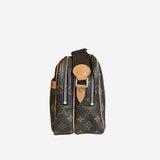 MONOGRAM CANVAS REPORTER PM