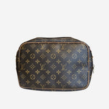 MONOGRAM CANVAS REPORTER PM