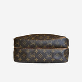 MONOGRAM CANVAS REPORTER PM