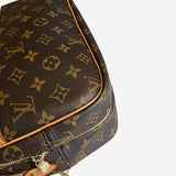 MONOGRAM CANVAS REPORTER PM