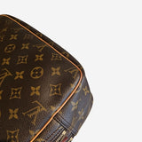 MONOGRAM CANVAS REPORTER PM