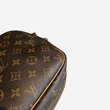 MONOGRAM CANVAS REPORTER PM