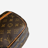 MONOGRAM CANVAS REPORTER PM