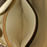 MONOGRAM CANVAS REPORTER PM