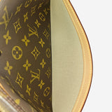 MONOGRAM CANVAS REPORTER PM