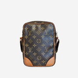 MONOGRAM CANVAS AMAZONE