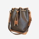 Macadam Bucket Bag