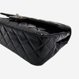 PATENT CLASSIC DOUBLE FLAP MEDIUM