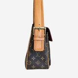 MONOGRAM CANVAS VIVA CITE GM