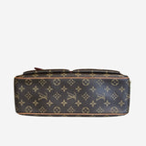 MONOGRAM CANVAS VIVA CITE GM