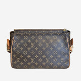 MONOGRAM CANVAS VIVA CITE GM