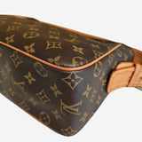 MONOGRAM CANVAS VIVA CITE GM