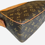 MONOGRAM CANVAS VIVA CITE GM