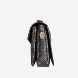 Monogram Canvas Pochette Metis