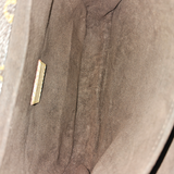 Monogram Canvas Pochette Metis