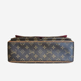 MONOGRAM CANVAS VIVA CITE MM