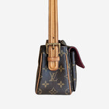 MONOGRAM CANVAS VIVA CITE MM