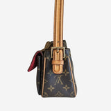 MONOGRAM CANVAS VIVA CITE MM