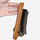 MONOGRAM CANVAS VIVA CITE MM