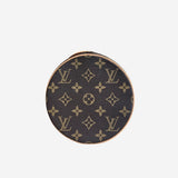 MONOGRAM CANVAS Papillon 30