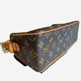 MONOGRAM CANVAS VIVA CITE MM