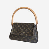 MONOGRAM CANVAS LOOPING PM loop