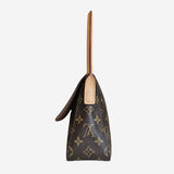 MONOGRAM CANVAS LOOPING PM loop
