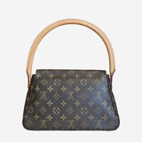 MONOGRAM CANVAS LOOPING PM loop