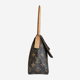 MONOGRAM CANVAS LOOPING PM loop